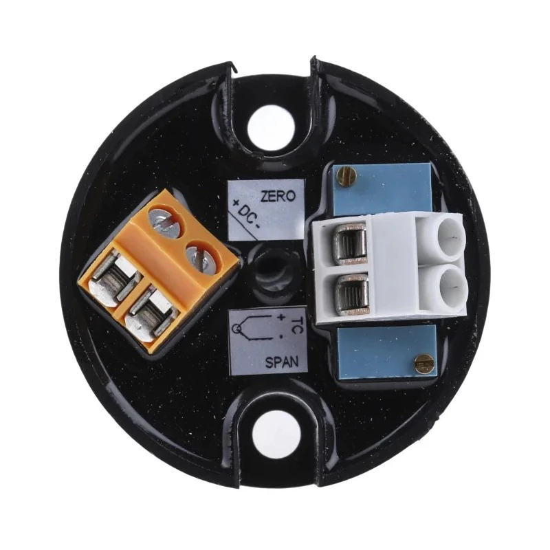RS PRO Temperature Transmitter K Type Thermocouple Input 36V DC 0°C to 200°C 185-2357