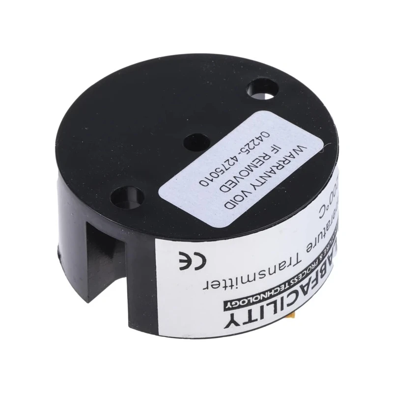 RS PRO Temperature Transmitter K Type Thermocouple Input 36V DC 0°C to 200°C 185-2357
