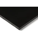 RS PRO Black Glass Reinforced Plastic Sheet, Polyamide 66 with 30% Fibre Glass, 500 mm x 305 mm x 30 mm 185-3502