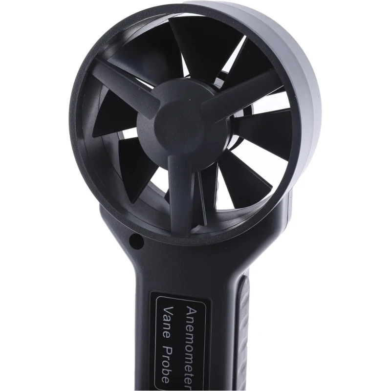 FLIR Vane Anemometer Measures Relative Humidity, Dew Point, Air Flow, Air Velocity, Air Temperature 30 m/s EM54