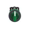 Schneider Electric Selector Switch Illuminated 3 Positions SPDT 30 mm Cutout Diameter XB5FK133B5