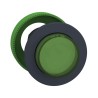 Schneider Electric Harmony Series Green Momentary Push Button Head, 30 mm Cutout, IP66, IP67, IP69K ZB5FW133
