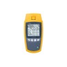 Fluke Networks Network Cable Tester MS-POE Handheld RJ11 RJ45 PoE Class Voltage Length Fault Detection MS-POE