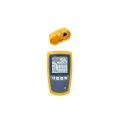 Fluke Networks Network Cable Tester MS-POE Handheld RJ11 RJ45 PoE Class Voltage Length Fault Detection MS-POE