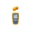 Fluke Networks Network Cable Tester MS-POE Handheld RJ11 RJ45 PoE Class Voltage Length Fault Detection MS-POE