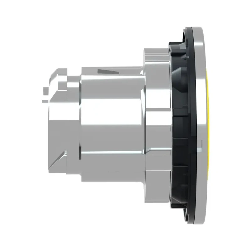 Schneider Electric Harmony Series Yellow Momentary Push Button Head 30 mm Cutout IP66 IP67 IP69K ZB4FA5