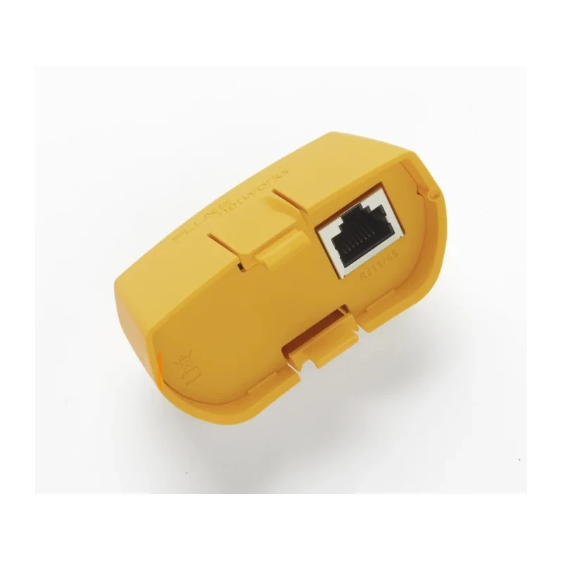 Fluke Networks Cable Tester for RJ11 and RJ45 Connectors MS-POE-KIT