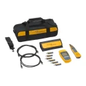 Fluke Networks Cable Tester for RJ11 and RJ45 Connectors MS-POE-KIT