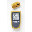 Fluke Networks Cable Tester for RJ11 and RJ45 Connectors MS-POE-KIT