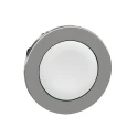 Schneider Electric Harmony Series White Momentary Push Button Head 30mm Cutout IP69K, IP67, IP66 ZB4FA1