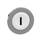 Schneider Electric Harmony Series White Momentary Push Button Head 30 mm Cutout IP66 IP67 IP69K ZB4FA131