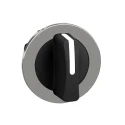 Schneider Electric ZB4 Series 3 Position Selector Switch Head 30 mm Cutout Black Handle IP69 IP66 IP67 ZB4FD7