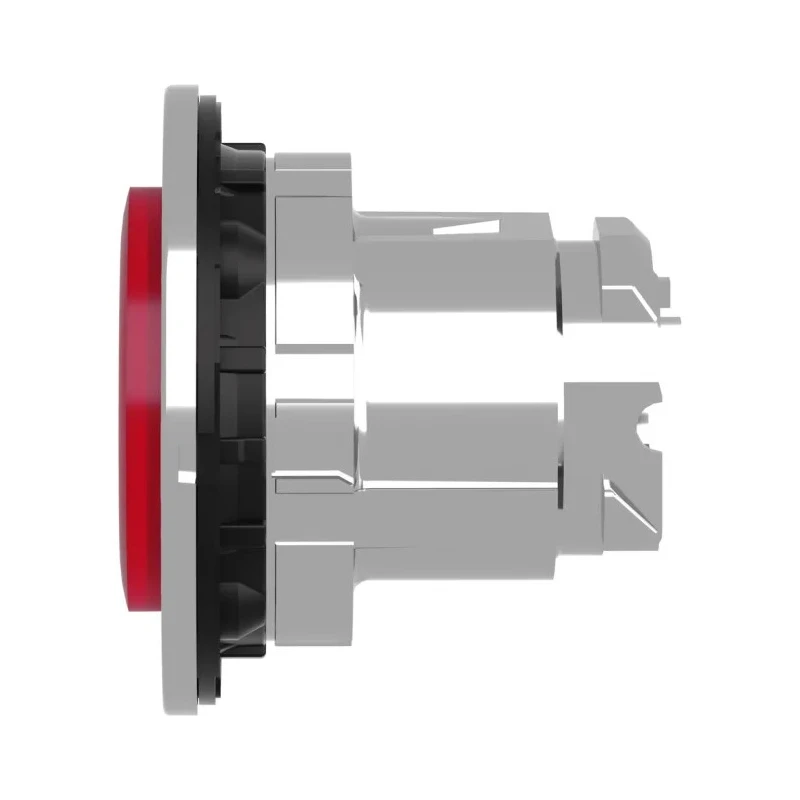 Schneider Electric Harmony Series Red Maintained Push Button Head 30 mm Cutout, IP66, IP67, IP69K ZB4FH43