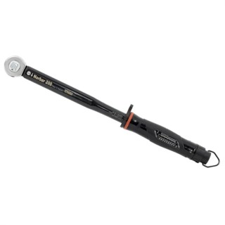 Norbar Torque Tools Click Torque Wrench 1/2 in Drive Square Drive 40 To 200 Nm 459mm Overall 130179