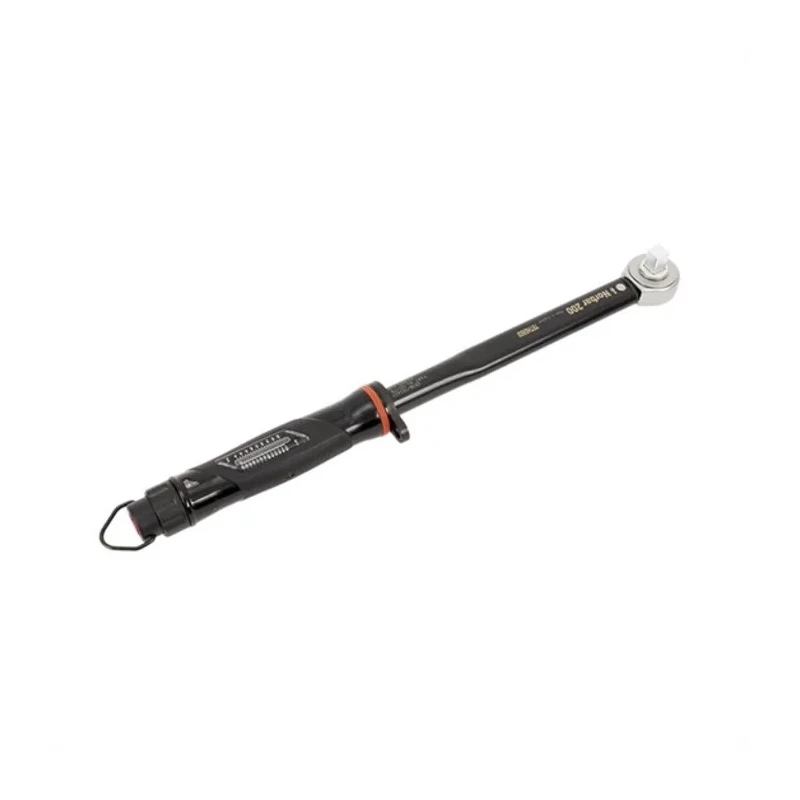 Norbar Torque Tools Click Torque Wrench 1/2 in Drive Square Drive 40 To 200 Nm 459mm Overall 130179