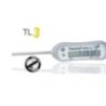 Reference Thermometer With Resolution 0.01 Degrees TL3