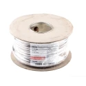 RS PRO Brown Hook Up Wire 7/1.7 mm Core Strands, 50 m Length, Thermoplastic Polyolefin Jacket, 450/750V 90°C 6491B 185-3960