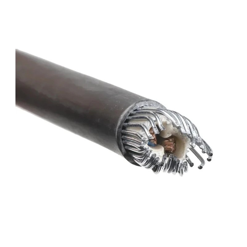 RS PRO 2 Core Power Cable 6mm² 90 °C Cross Linked Polyethylene 1000, 600V 185-3992