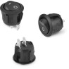 Wurth Elektronik SPST On-Off On-Off Rocker Switch Panel 471002268143