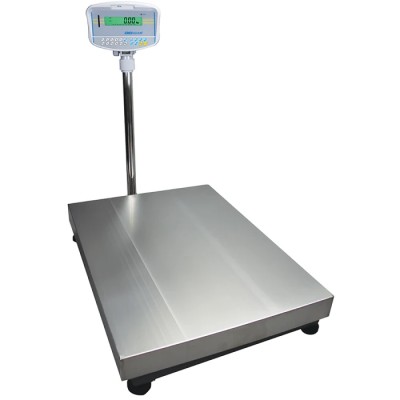 Adam GFK 150 Platform Weighing Scale 150kg Capacity LCD Backlight Display RS232 USB Interface GFK 150