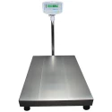 Adam Platform Weighing Scale 300kg Capacity LCD Backlight Display USB RS232 Interface GFK 300