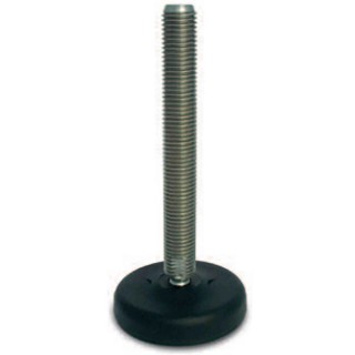 RS PRO M20 103 mm Diameter Stainless Steel Adjustable Foot 2000 kg Static Load Capacity 30° Tilt Angle 185-4518