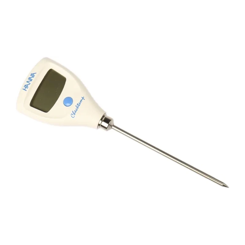 TM Electronics Pocket Digital Thermometer 1 Input, 150 °C Max, ±0.3 K Accuracy HI98501