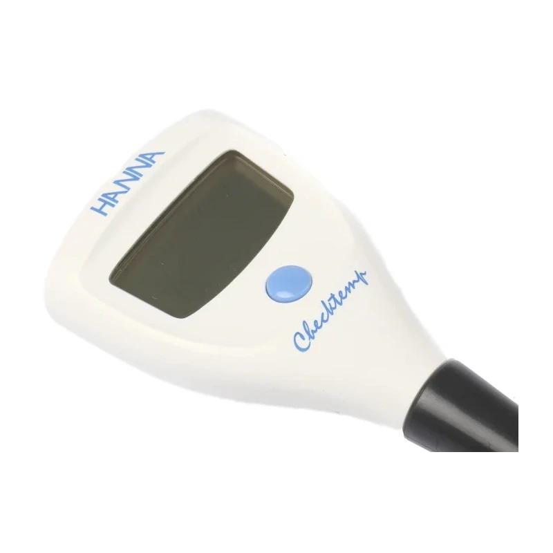 TM Electronics Pocket Digital Thermometer 1 Input, 150 °C Max, ±0.3 K Accuracy HI98501