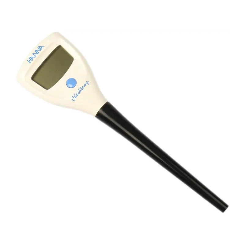TM Electronics Pocket Digital Thermometer 1 Input, 150 °C Max, ±0.3 K Accuracy HI98501