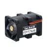 Sanyo Denki 9CRH Series Axial Fan 12V DC 30.24W 2.52A 29500RPM 40mm Square Frame 9CRH0412P5J001
