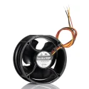 Sanyo Denki 9RF Series Axial Fan 12V DC 2W Power 170mA Current 92x92x38mm 5500rpm Ball Bearing 9RF0912P1H001