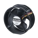 Sanyo Denki 9RF Series Axial Fan, 24V DC, 2.2W, 1.2 m³/min Air Flow, 90mA Max Current, IP0 Protection, 92 mm 9RF0924P1H001