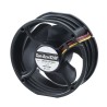 Sanyo Denki 9RF Series Axial Fan, 24V DC, 2.2W, 1.2 m³/min Air Flow, 90mA Max Current, IP0 Protection, 92 mm 9RF0924P1H001