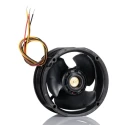 Sanyo Denki 9RF Series Axial Fan 12V DC 2W Power 170mA Current 92x92x38mm 5500rpm Ball Bearing 9RF0912P1H001