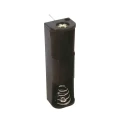 RS PRO Surface Mount AA Battery Holder Polypropylene Body, PCB Mount 57x17x14mm 185-4605