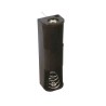 RS PRO Surface Mount AA Battery Holder Polypropylene Body, PCB Mount 57x17x14mm 185-4605