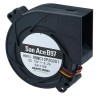 Sanyo Denki San Ace B97 Series Blower Centrifugal Fan 24V DC 65.3 CFM 8200 RPM 97x97x33 mm 9BMC24P2G001