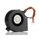 Sanyo Denki San Ace B97 Series Blower Centrifugal Fan 12V DC 65.3 CFM 8200 RPM Brushless Ball Bearing 9BMC12P2G001