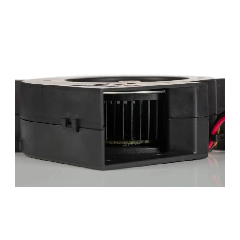 Sanyo Denki San Ace B97 Series Blower Centrifugal Fan 12V DC 65.3 CFM 8200 RPM Brushless Ball Bearing 9BMC12P2G001