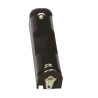RS PRO Battery Holder for AAA Cell Snap-in Mount Polypropylene Body with Solder Tag Termination 50 x 13 x 12 mm 185-4629