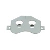 RS PRO Battery Holder for CR2430 Battery, Phosphor Bronze, Solder Tag Termination CR2430