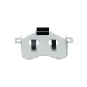 RS PRO Battery Holder for CR2430 Battery, Phosphor Bronze, Solder Tag Termination CR2430