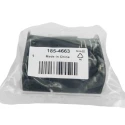 RS PRO C Battery Holder Polypropylene Snap-in Mount with Solder Tag Termination 2 Cells 62.6x55.8x23.5mm 185-4663