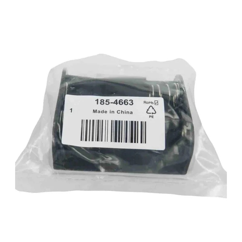 RS PRO C Battery Holder Polypropylene Snap-in Mount with Solder Tag Termination 2 Cells 62.6x55.8x23.5mm 185-4663