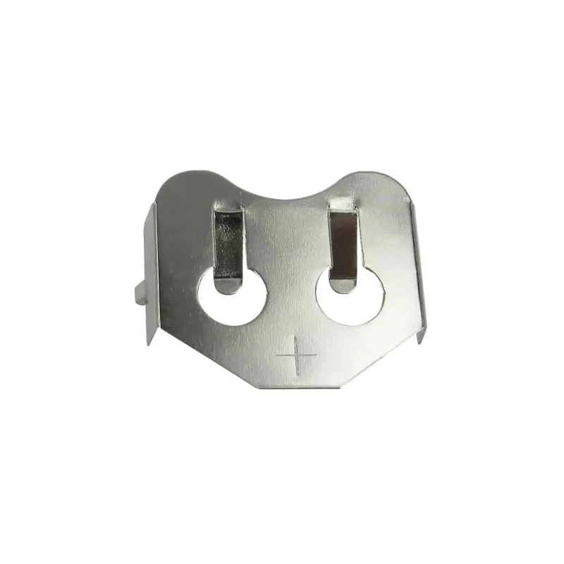 RS PRO Battery Holder for CR2450 Battery with Solder Tag Termination CR2450