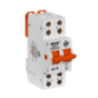 Selvo 63A Double Pole Mini Changeover Switch Disconnector GSELCOV13012