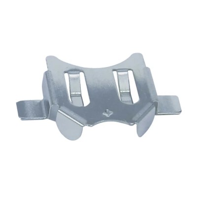 RS PRO Battery Holder for CR1216 and CR1220 Batteries Phosphor Bronze Solder Tag 185-4669