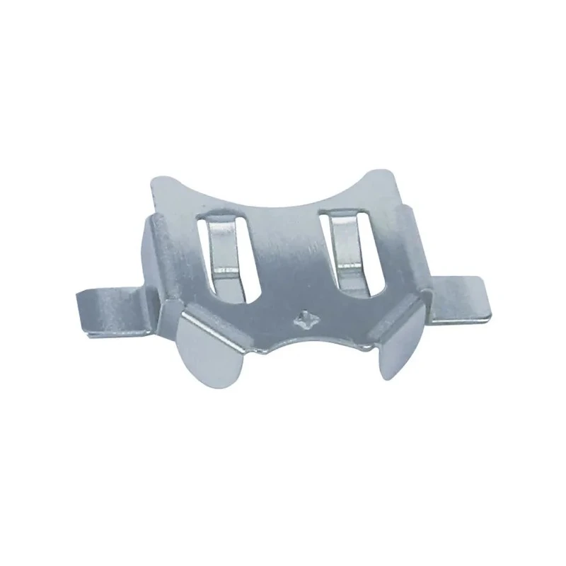 RS PRO Battery Holder for CR1216 and CR1220 Batteries Phosphor Bronze Solder Tag 185-4669