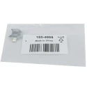 RS PRO Battery Holder for CR1216 and CR1220 Batteries Phosphor Bronze Solder Tag 185-4669