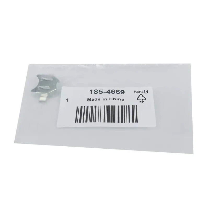 RS PRO Battery Holder for CR1216 and CR1220 Batteries Phosphor Bronze Solder Tag 185-4669